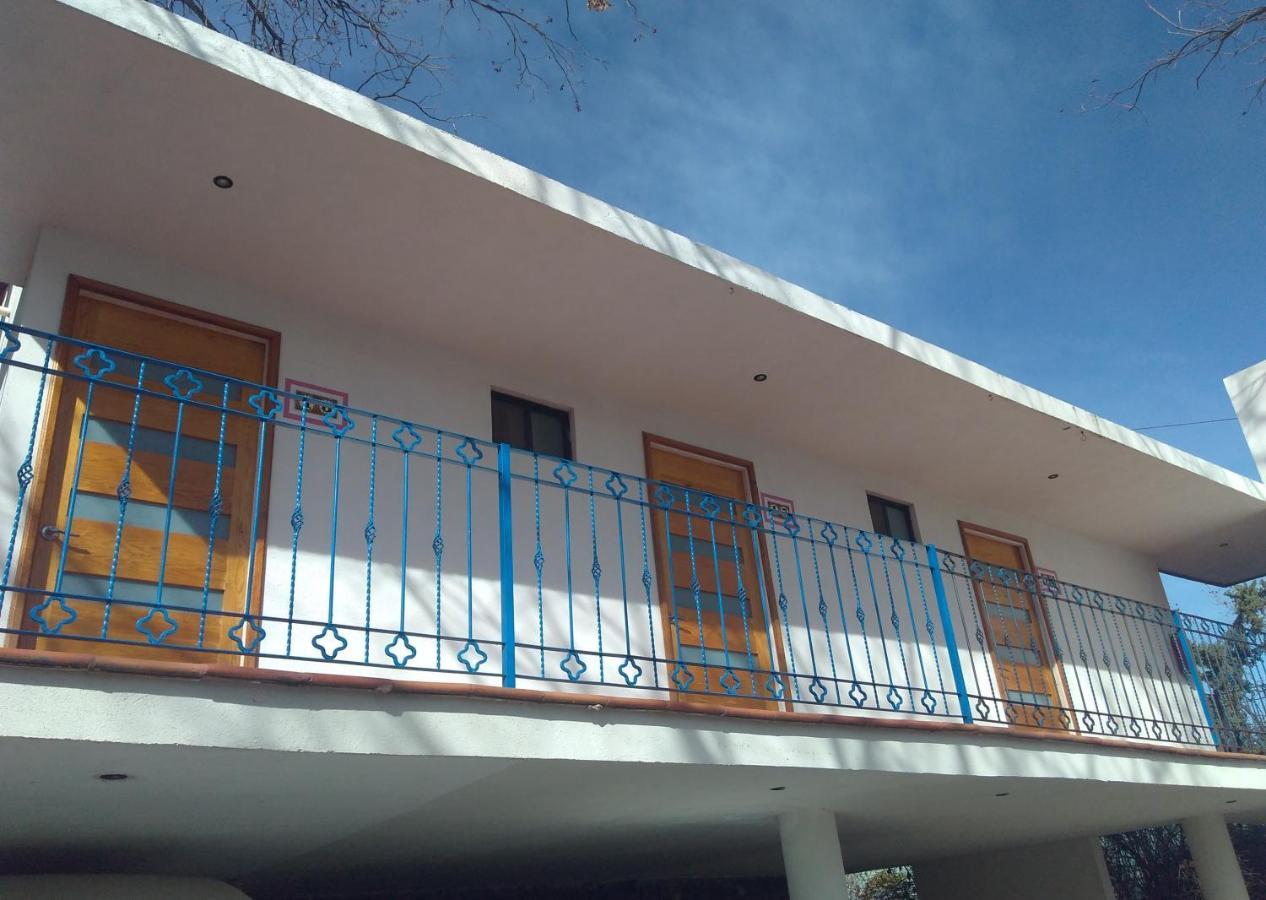Casa Maru Hotel Parras de la Fuente Exterior photo