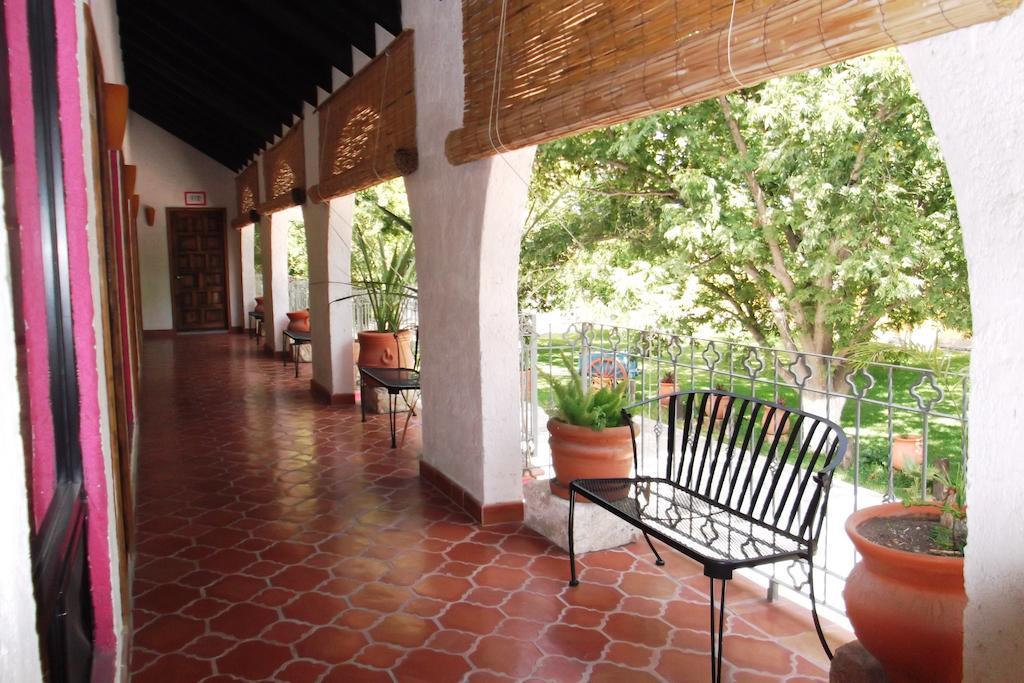 Casa Maru Hotel Parras de la Fuente Exterior photo
